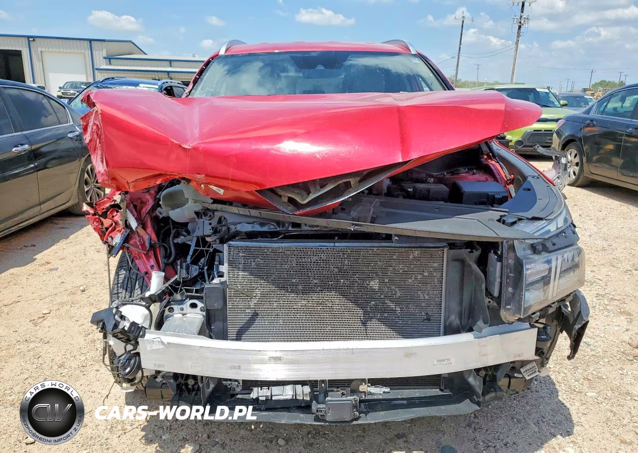 2021 Hyundai Santa Fe Sel VIN:5NMS24AJXMH335564 - 5