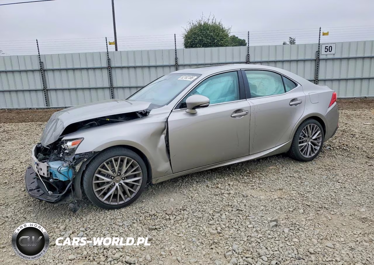 2016 Lexus Is 200T