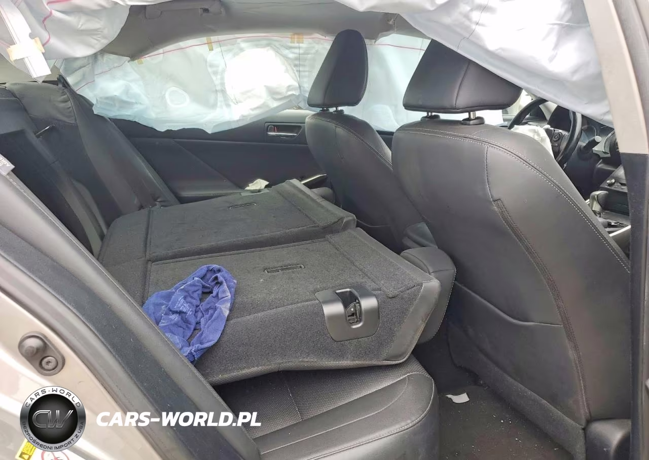 2016 Lexus Is 200T VIN:JTHBA1D28G5021052 - 10