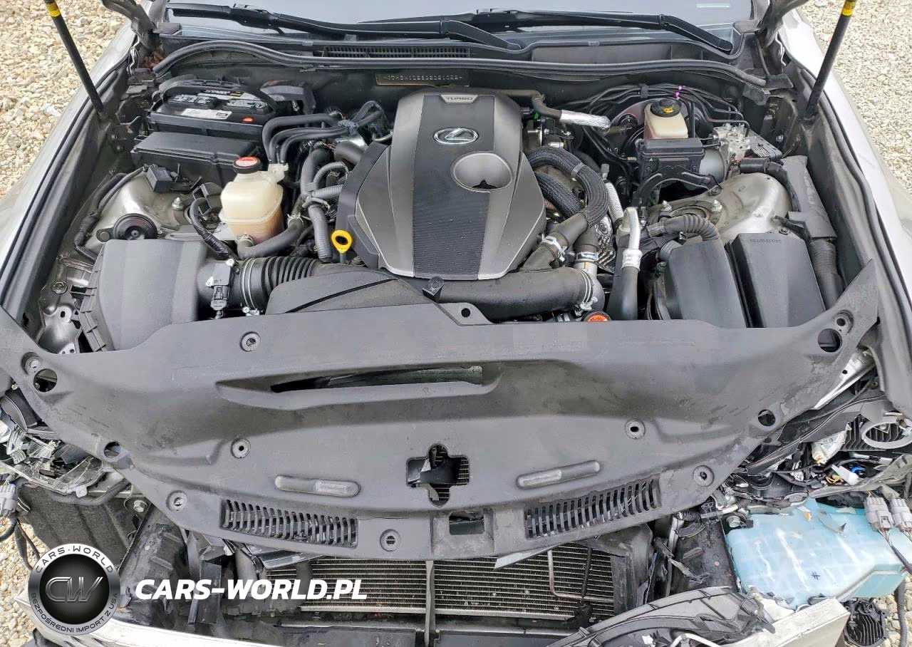 2016 Lexus Is 200T VIN:JTHBA1D28G5021052 - 11