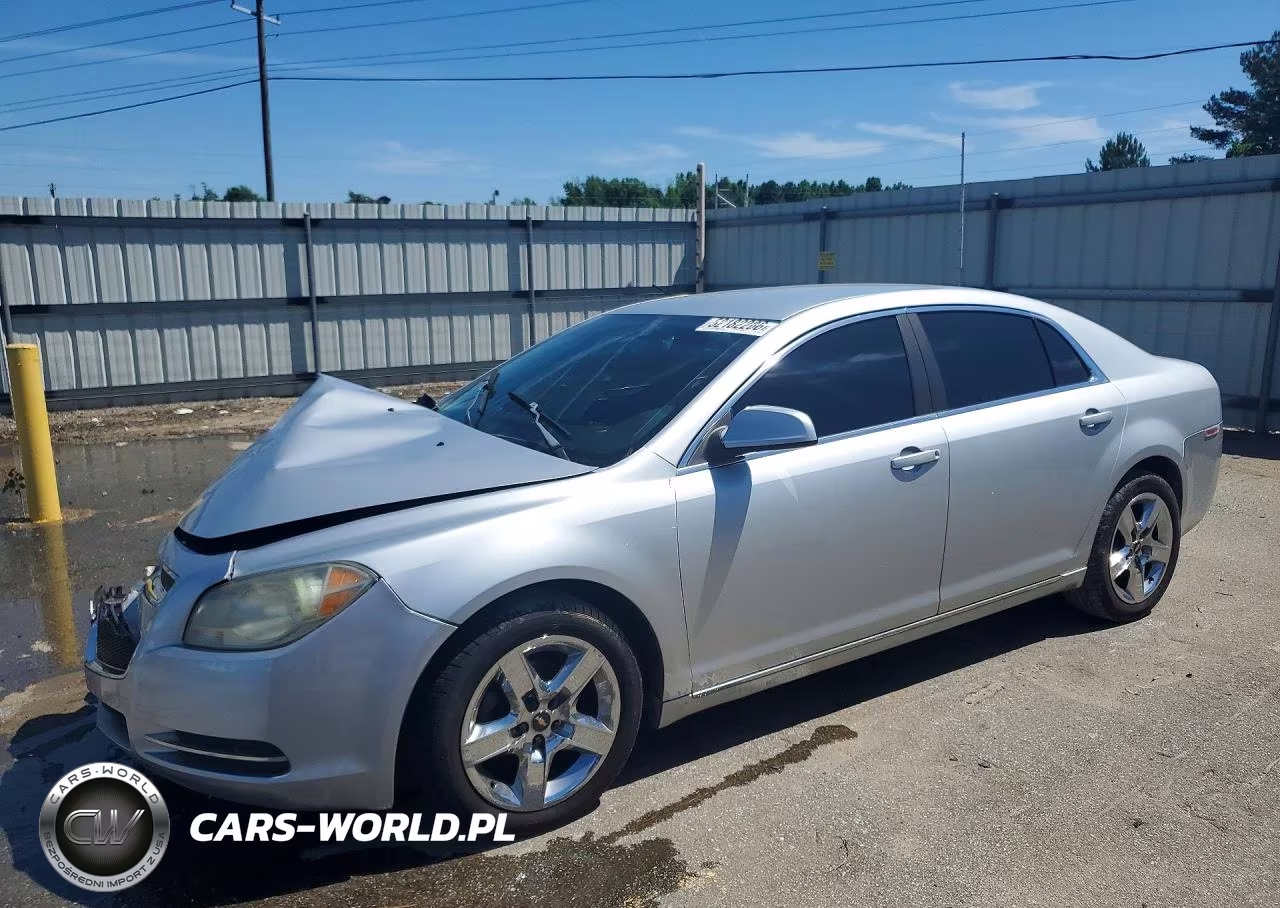 2010 Chevrolet Malibu 1Lt