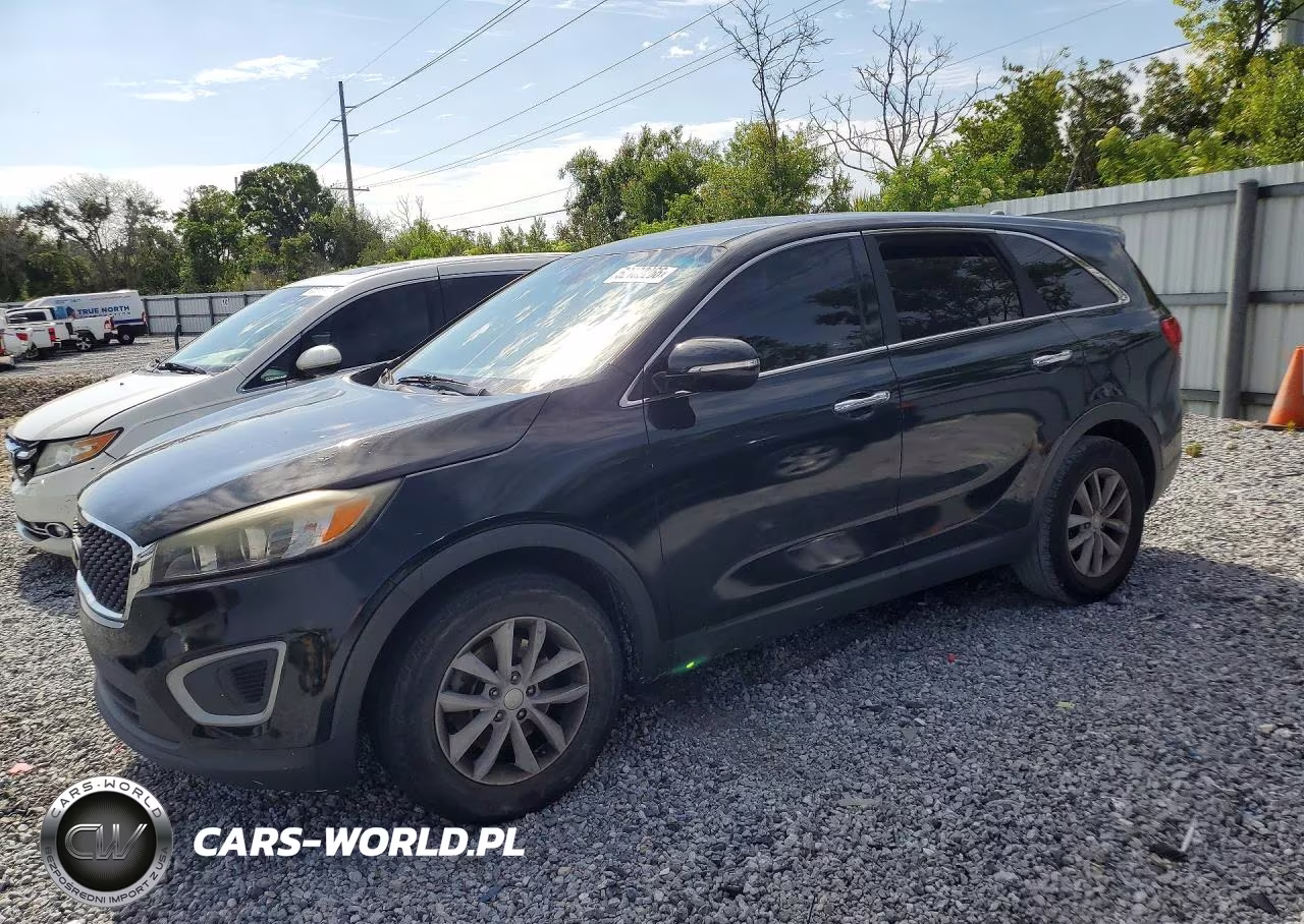 2018 Kia Sorento L