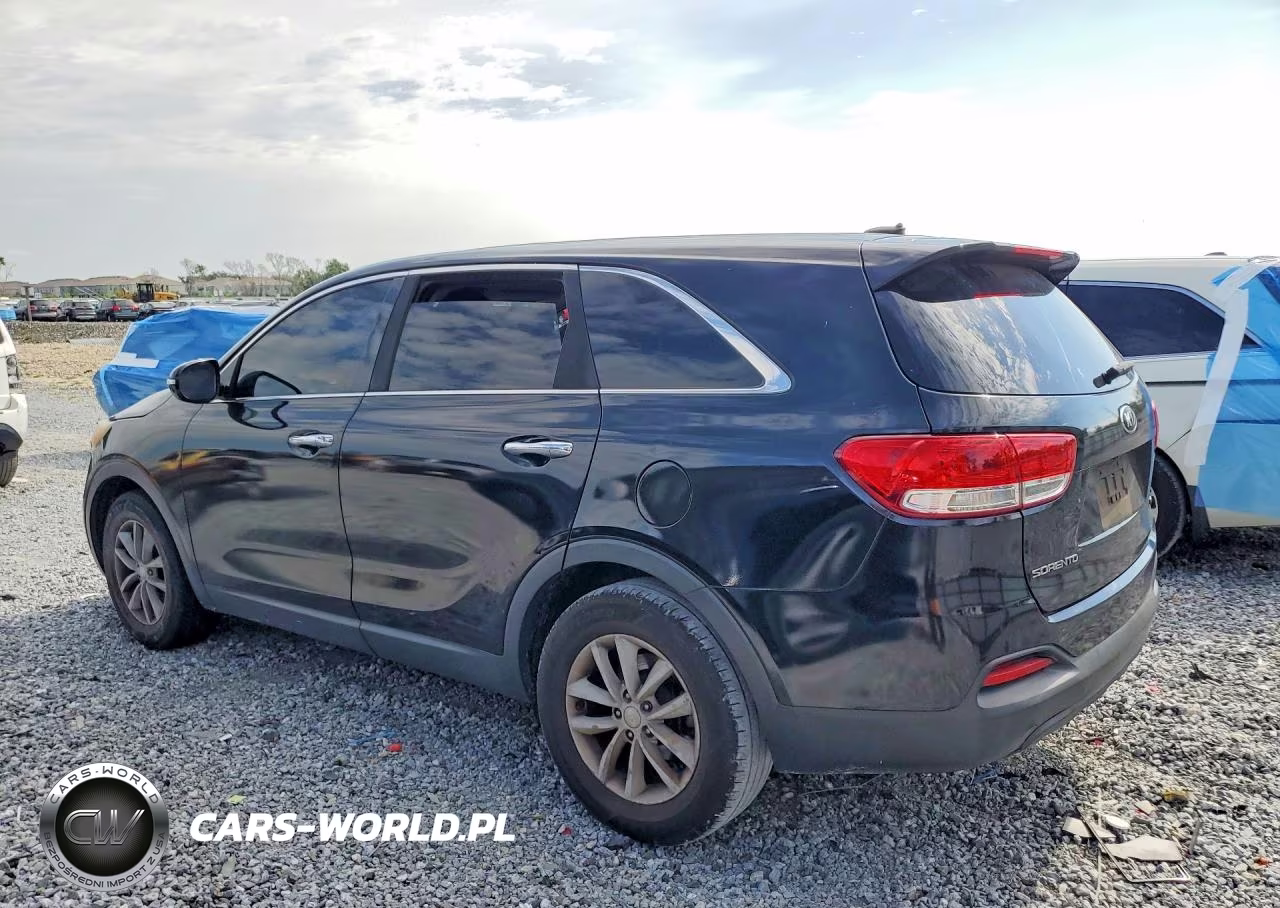 2018 Kia Sorento L VIN:5XYPG4A39JG397763 - 2