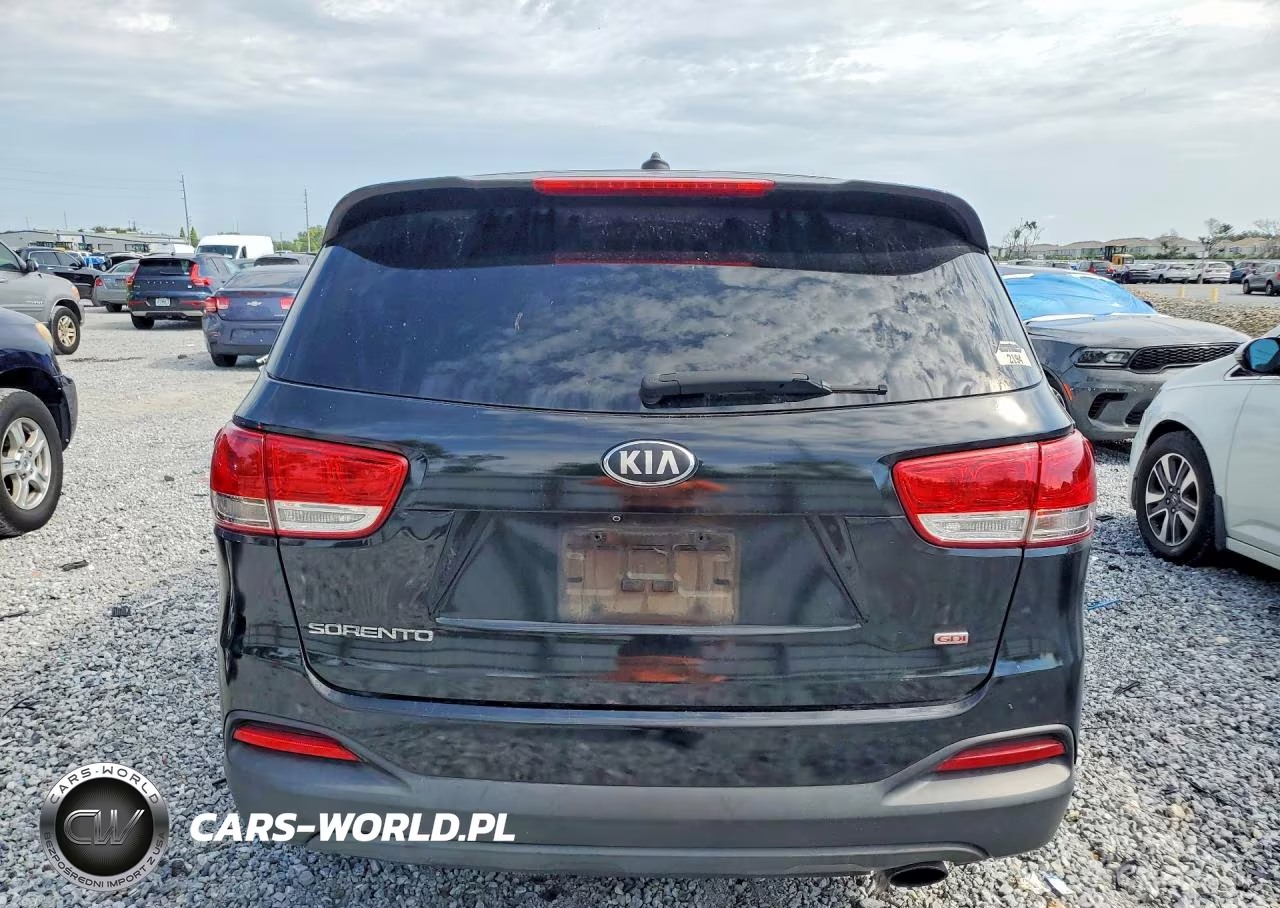 2018 Kia Sorento L VIN:5XYPG4A39JG397763 - 6