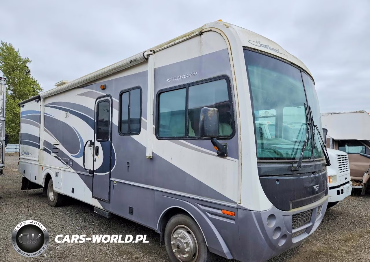 2006 Fleetwood Southwind Rv
