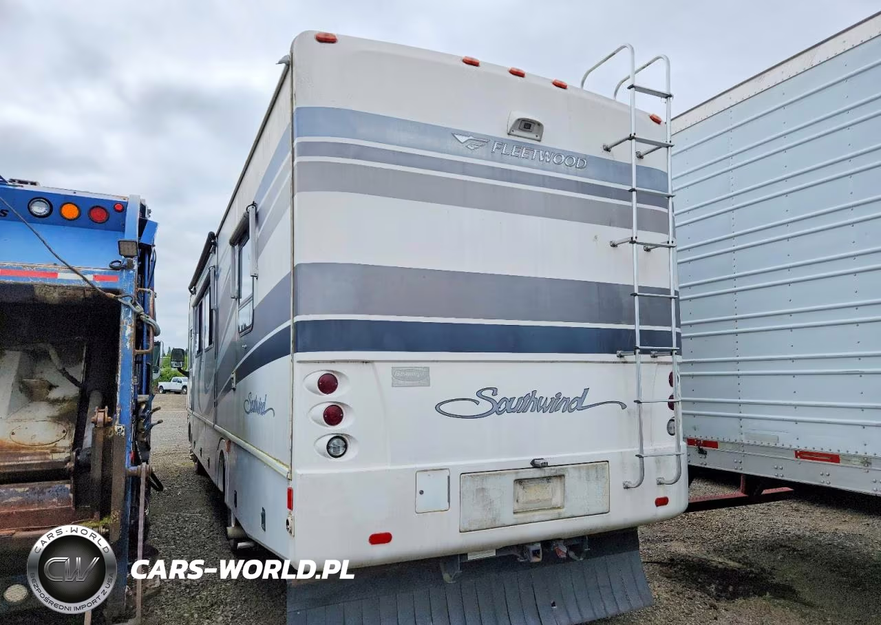 2006 Fleetwood Southwind Rv VIN:5B4MP67G353410290 - 3