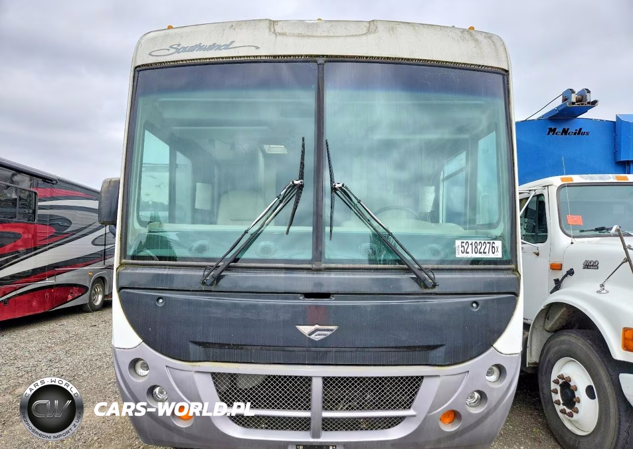 2006 Fleetwood Southwind Rv VIN:5B4MP67G353410290 - 9