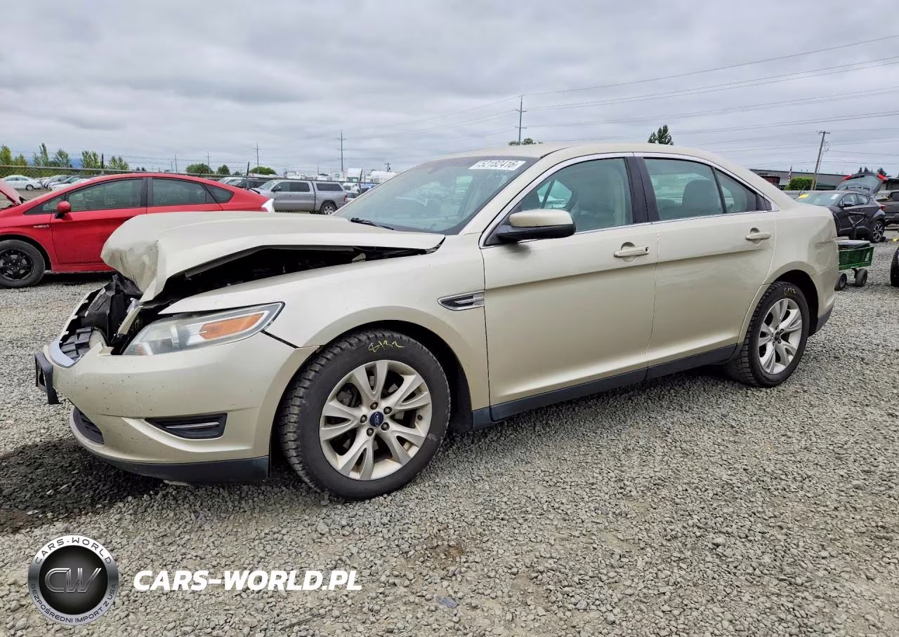 2011 Ford Taurus Sel