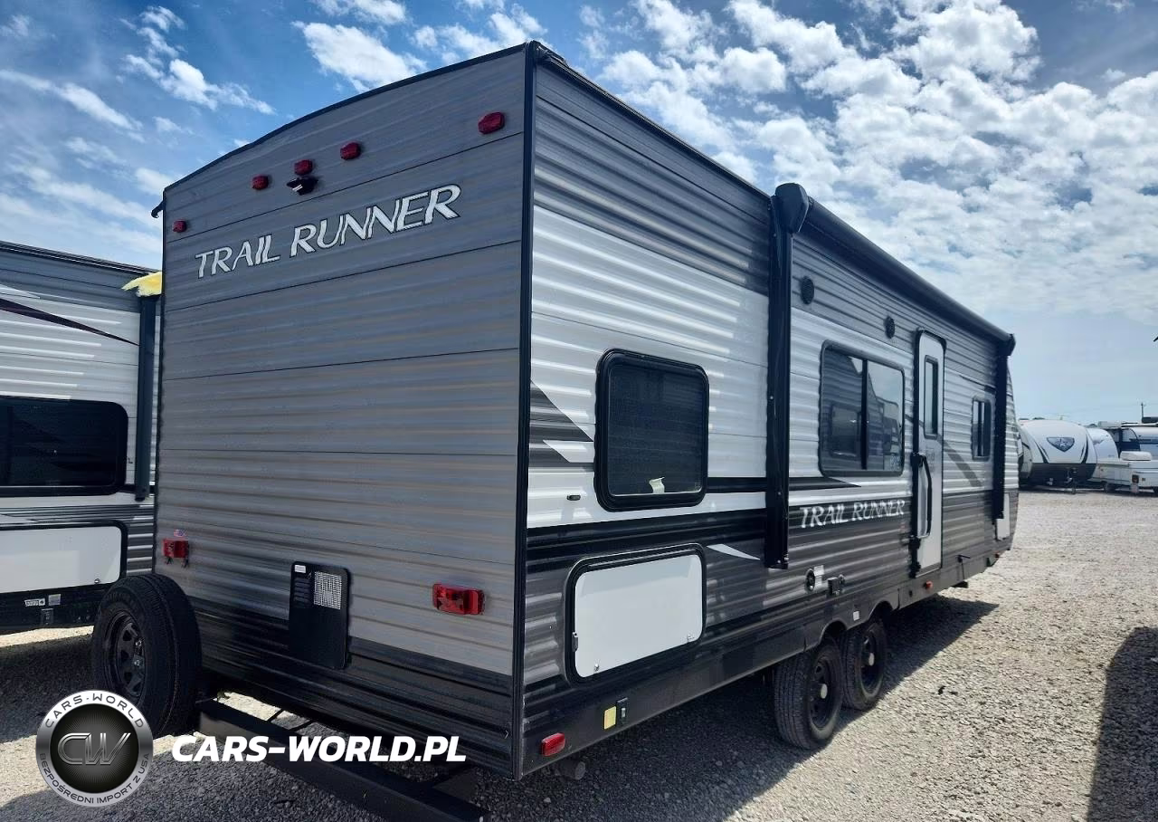 2022 Heartland Trail Runner Camper VIN:5SFEB3028NE498071 - 4
