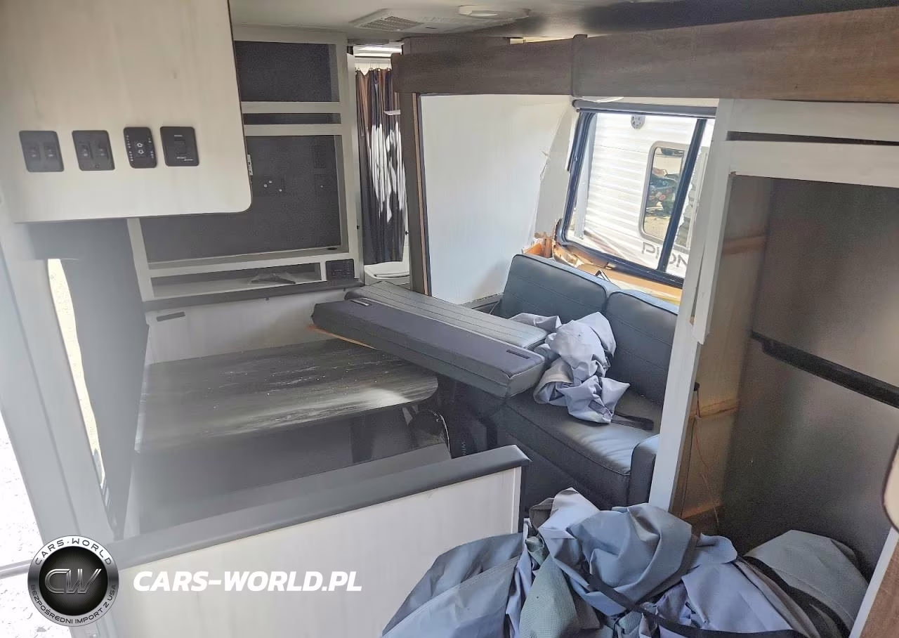 2022 Heartland Trail Runner Camper VIN:5SFEB3028NE498071 - 6