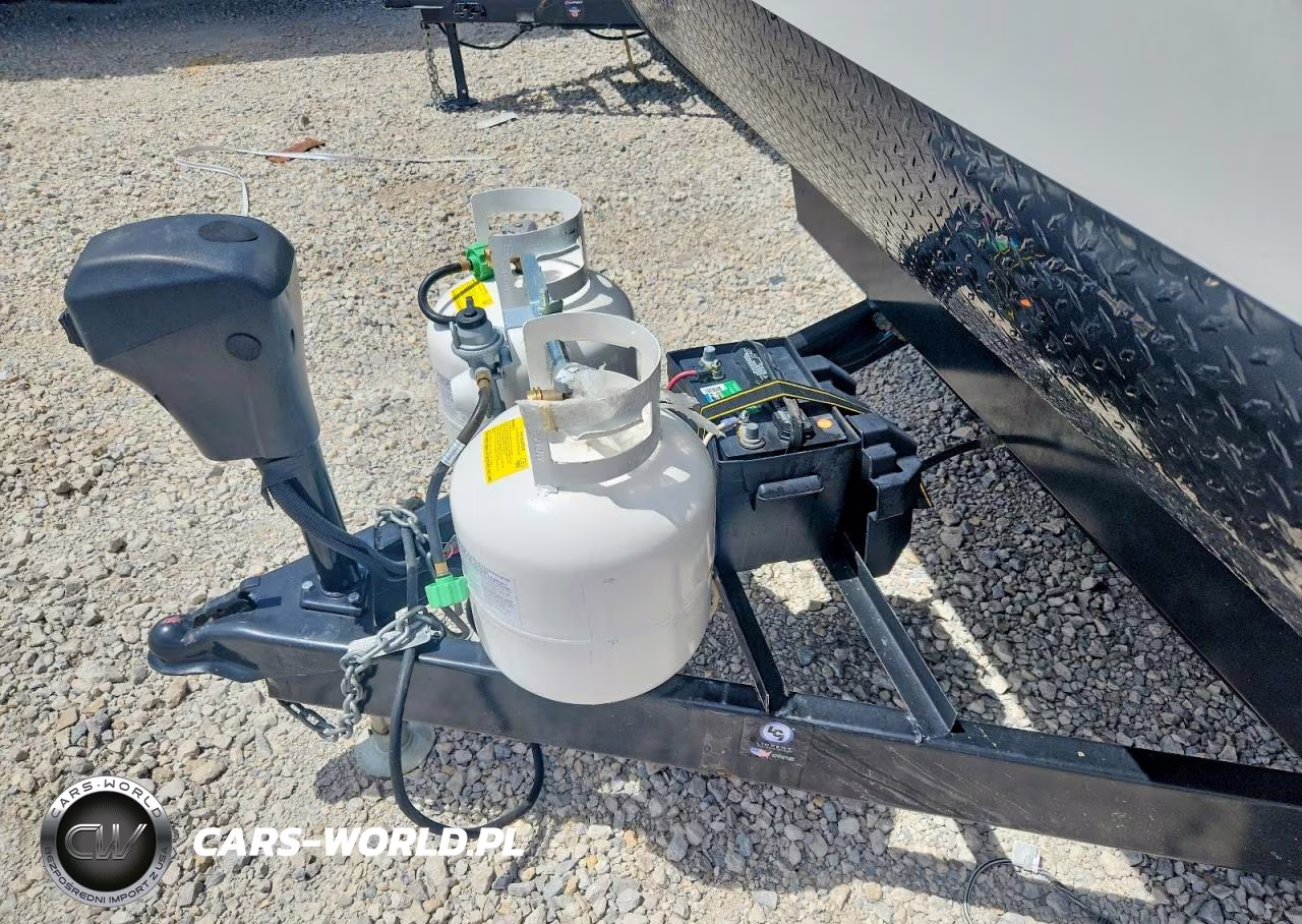 2022 Heartland Trail Runner Camper VIN:5SFEB3028NE498071 - 7