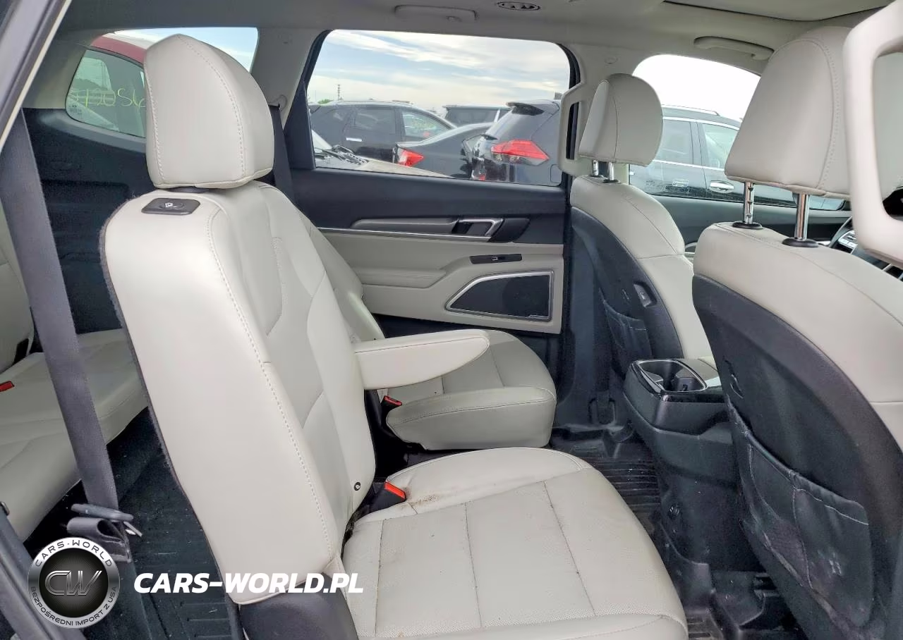 2021 Kia Telluride S VIN:5XYP6DHC0MG181359 - 10