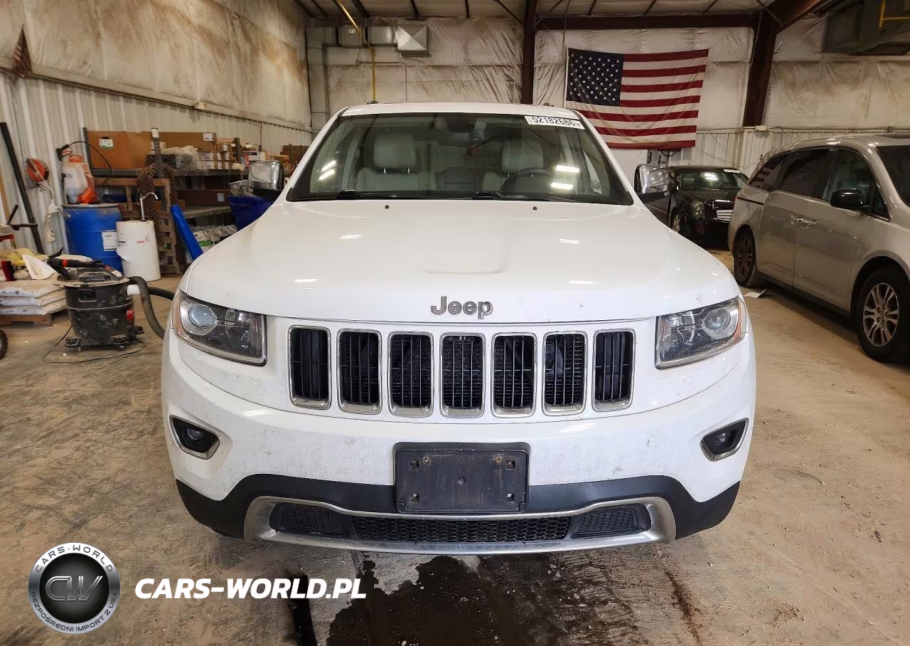 2015 Jeep Grand Cherokee Limited VIN:1C4RJFBG3FC725035 - 5