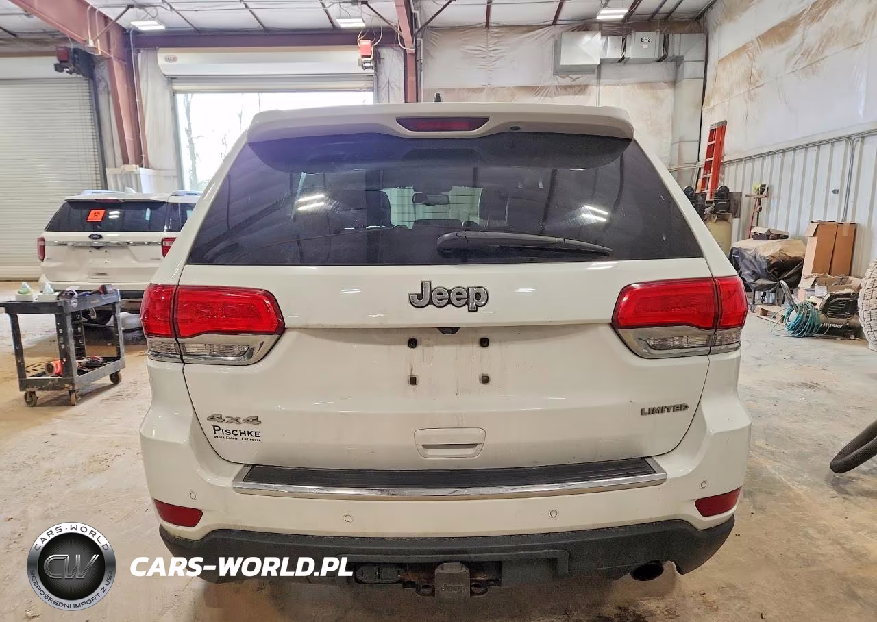 2015 Jeep Grand Cherokee Limited VIN:1C4RJFBG3FC725035 - 6