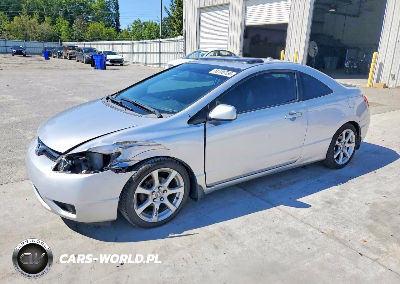 2008 Honda Civic Exl