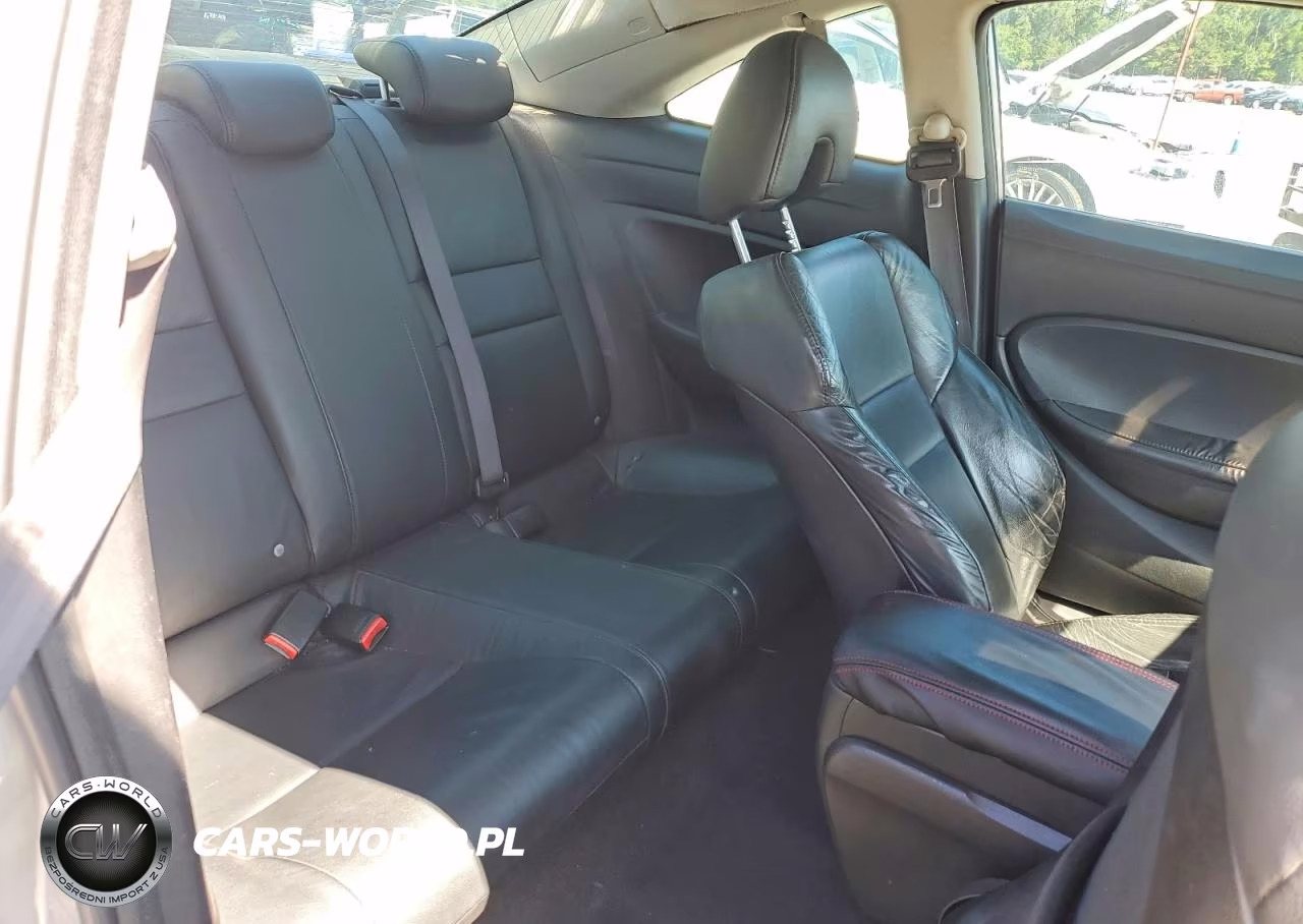 2008 Honda Civic Exl VIN:2HGFG12938H559624 - 10