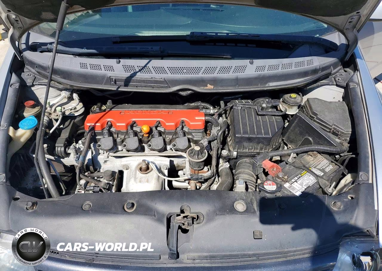 2008 Honda Civic Exl VIN:2HGFG12938H559624 - 11