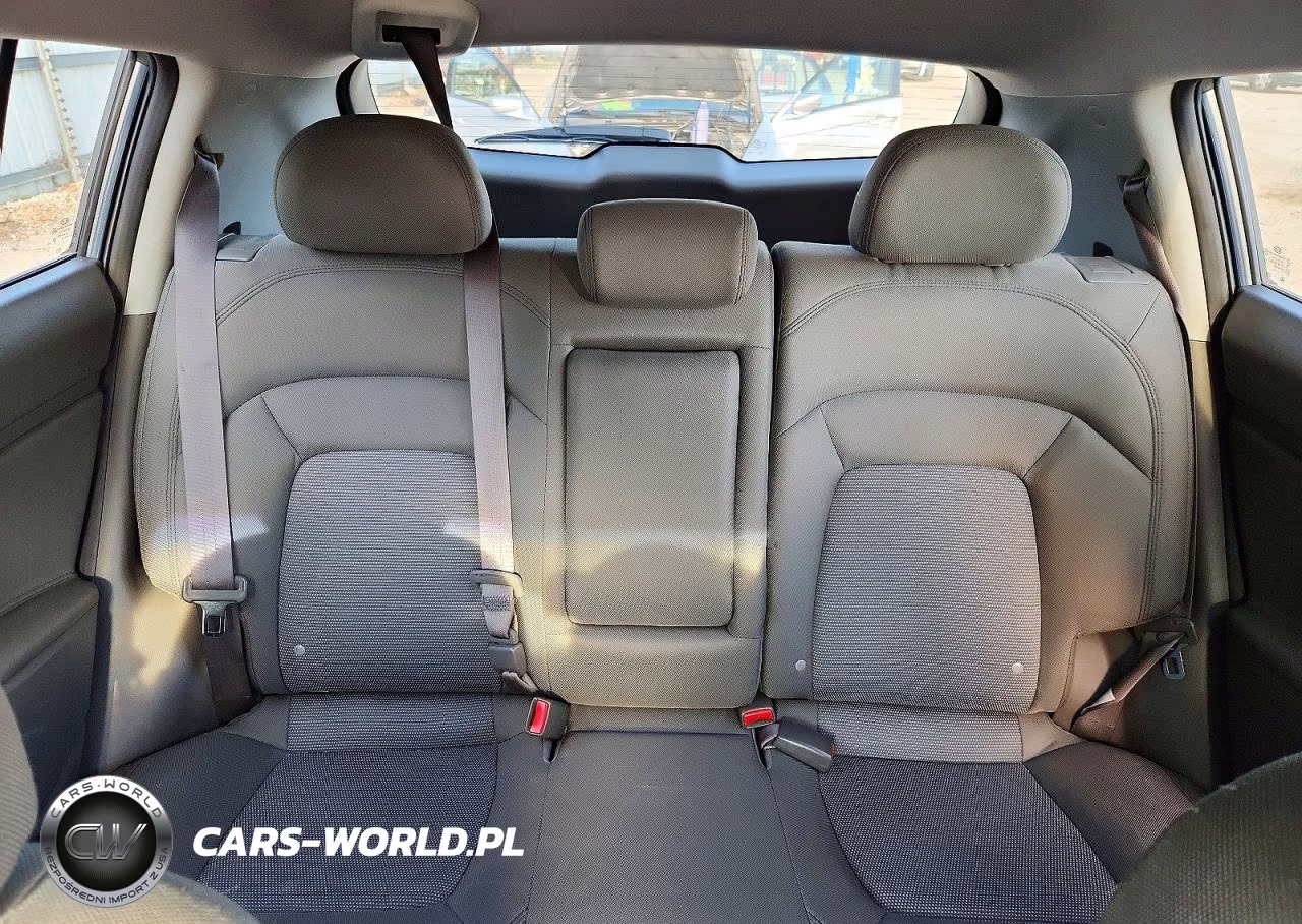 2016 Kia Sportage Lx VIN:KNDPB3AC0G7821748 - 10