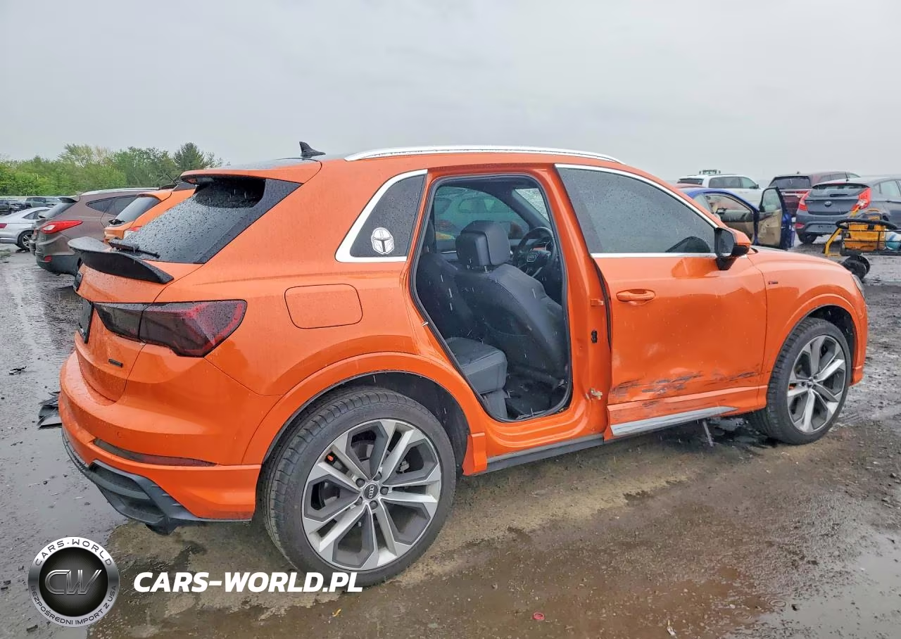 2020 Audi Q3 Premium Plus S-Line VIN:WA1EECF39L1122200 - 3