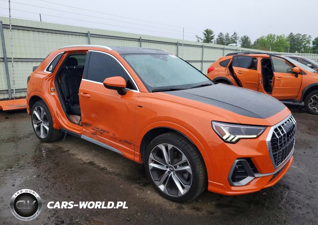 2020 Audi Q3 Premium Plus S-Line VIN:WA1EECF39L1122200 - 4