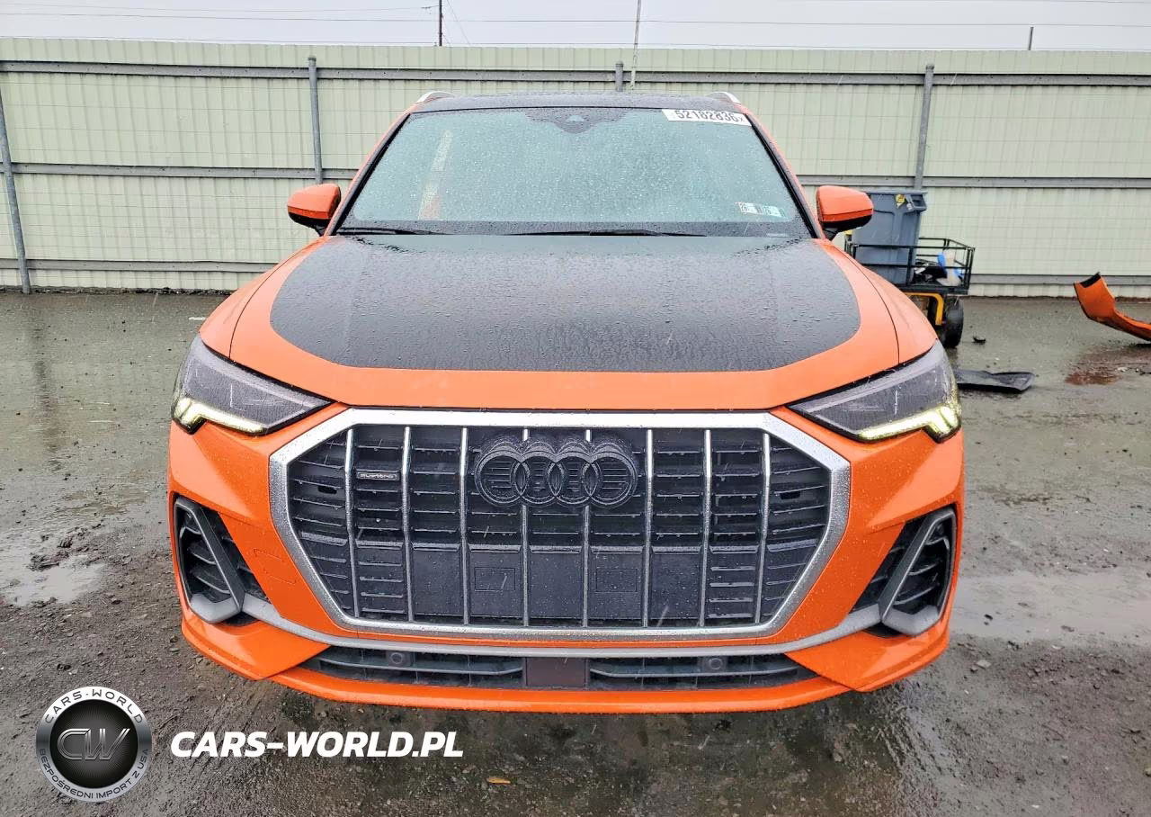 2020 Audi Q3 Premium Plus S-Line VIN:WA1EECF39L1122200 - 5