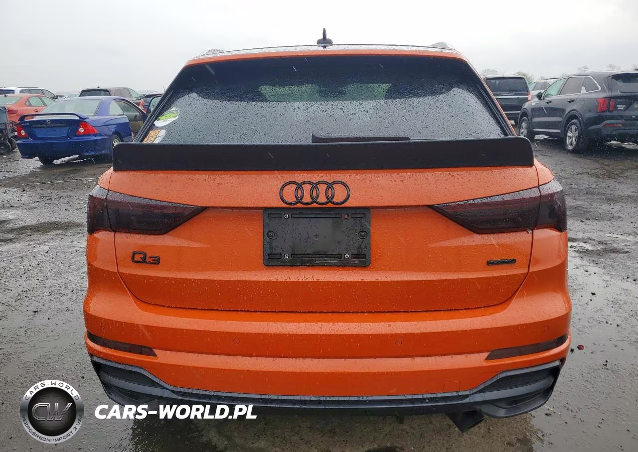 2020 Audi Q3 Premium Plus S-Line VIN:WA1EECF39L1122200 - 6