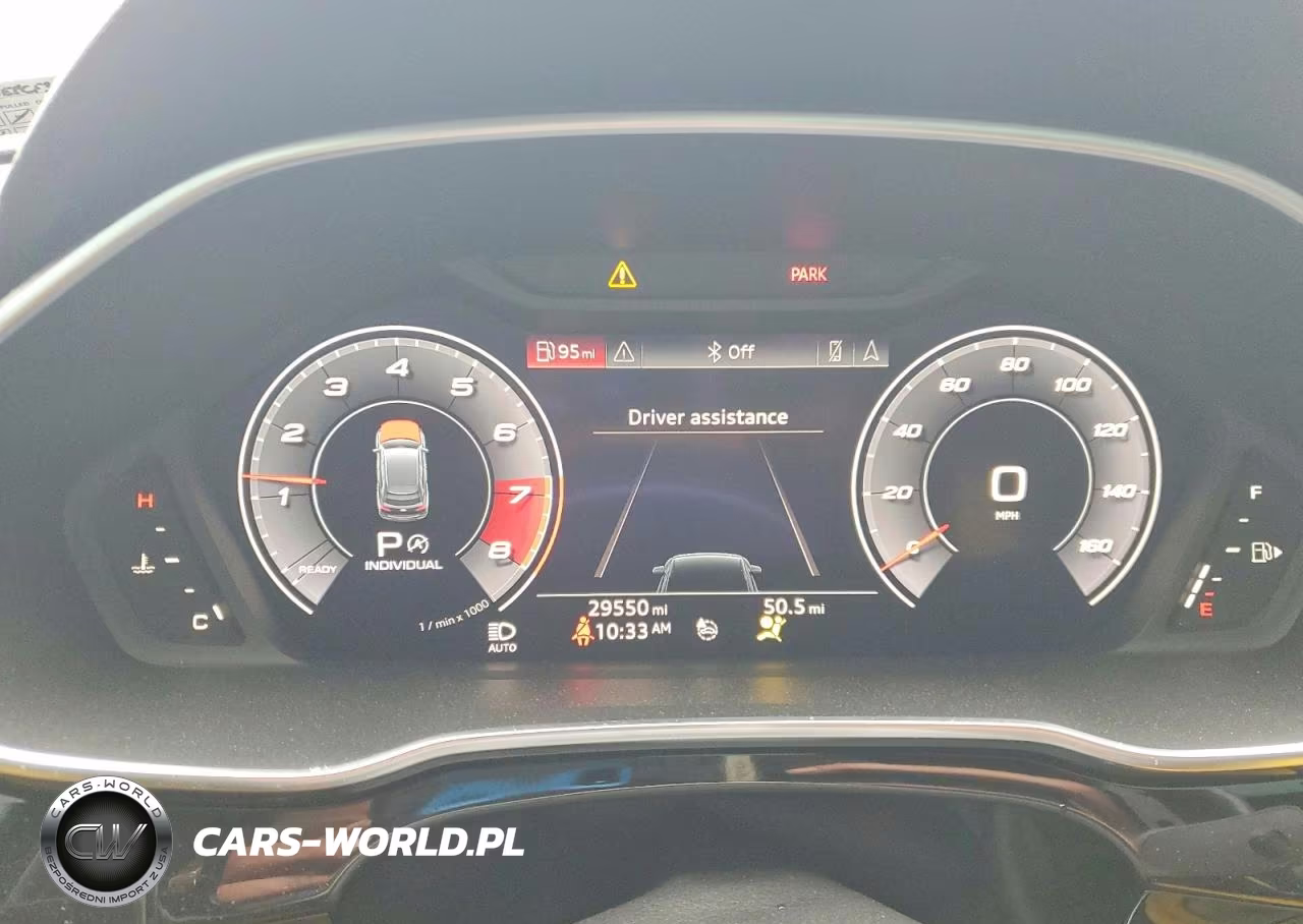 2020 Audi Q3 Premium Plus S-Line VIN:WA1EECF39L1122200 - 9