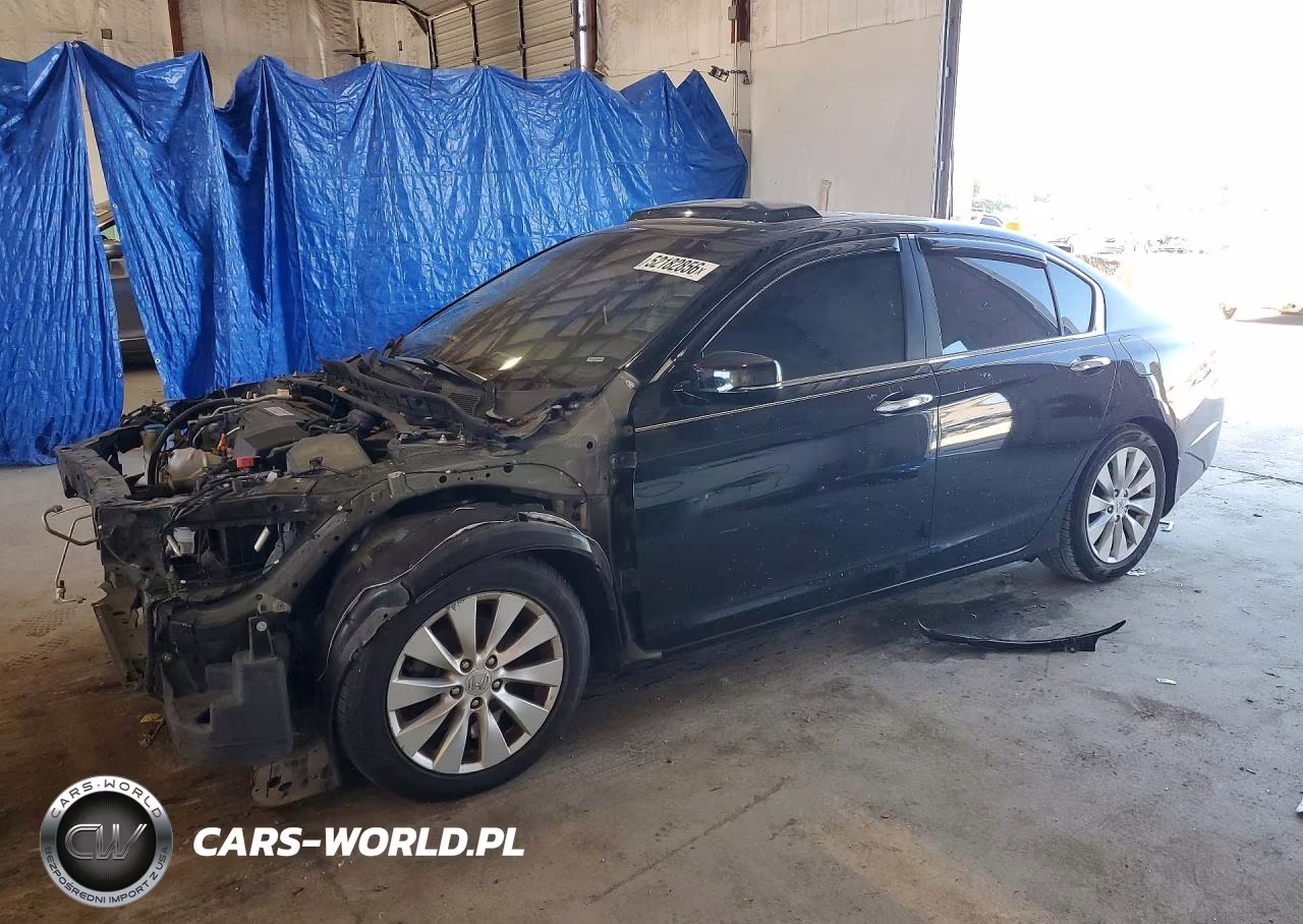 2013 Honda Accord Exl