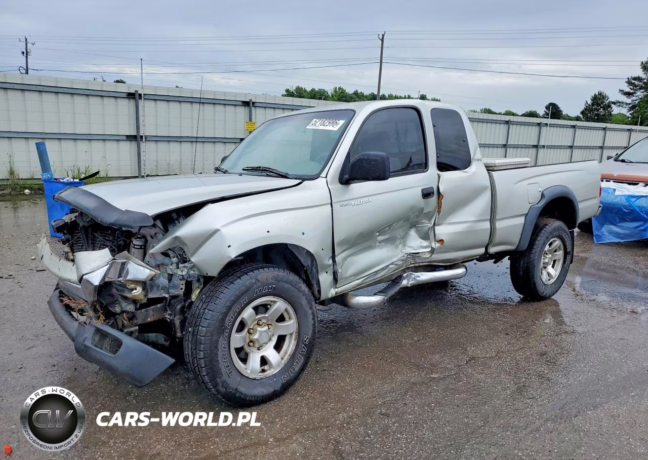 2003 Toyota Tacoma Xtracab