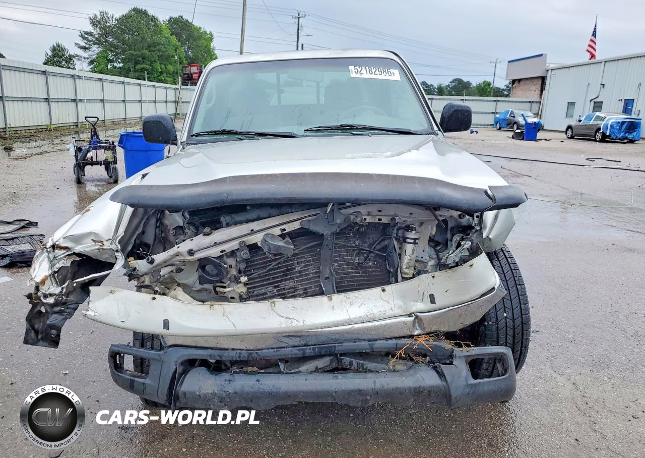 2003 Toyota Tacoma Xtracab VIN:5TEWN72N63Z304242 - 5