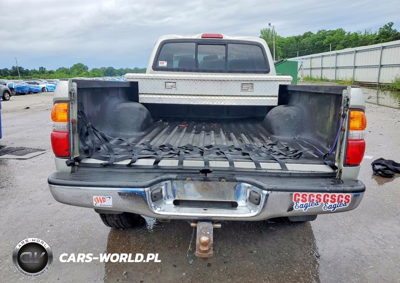 2003 Toyota Tacoma Xtracab VIN:5TEWN72N63Z304242 - 6