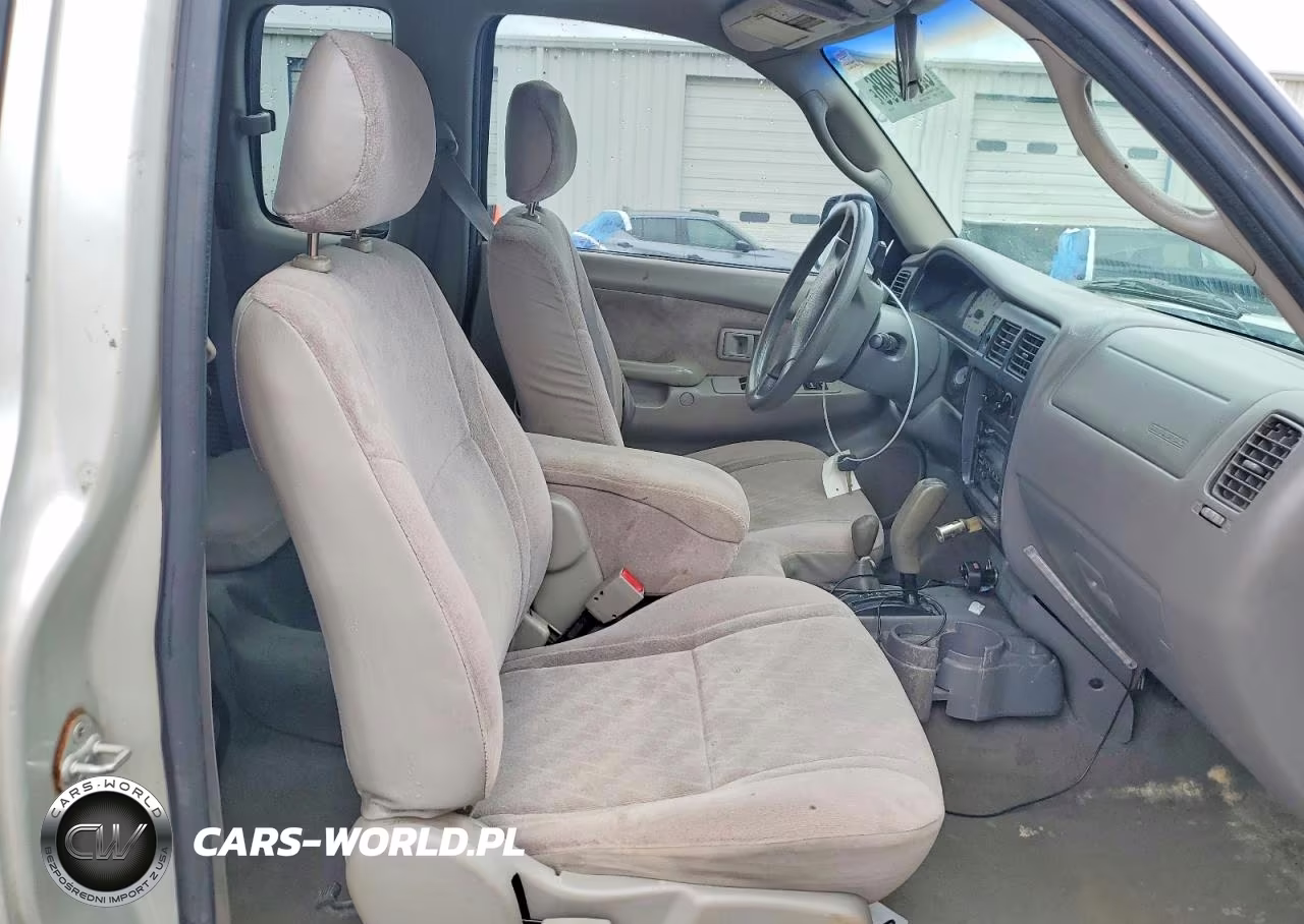 2003 Toyota Tacoma Xtracab VIN:5TEWN72N63Z304242 - 7