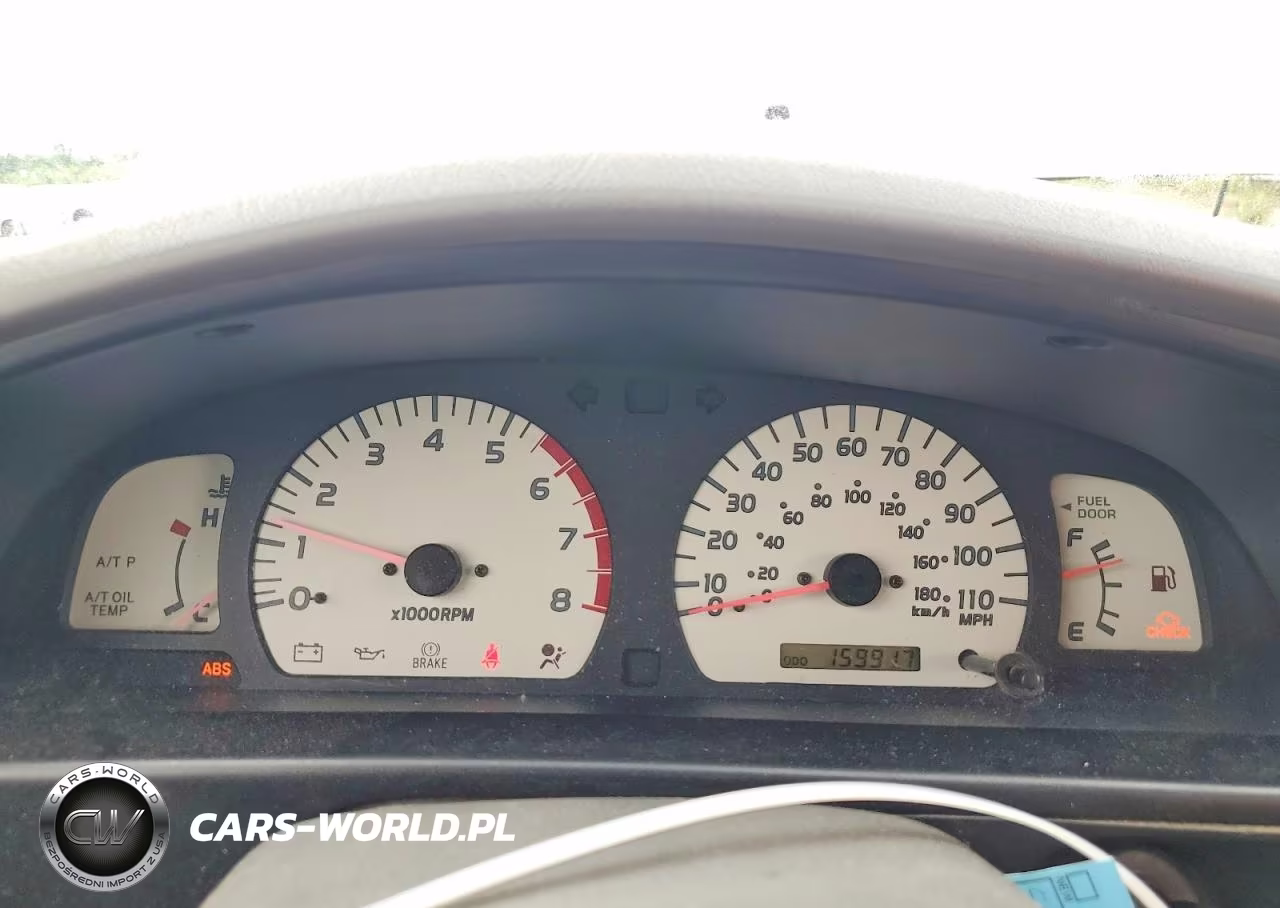 2003 Toyota Tacoma Xtracab VIN:5TEWN72N63Z304242 - 9