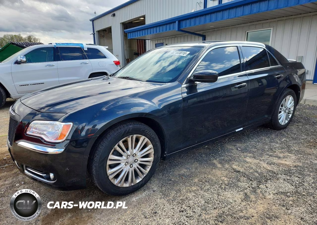 2013 Chrysler 300