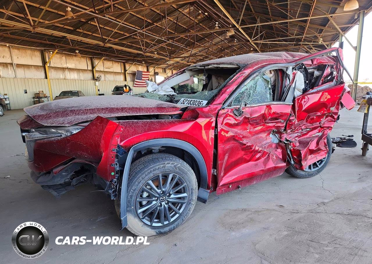 2021 Mazda Cx-5 Touring