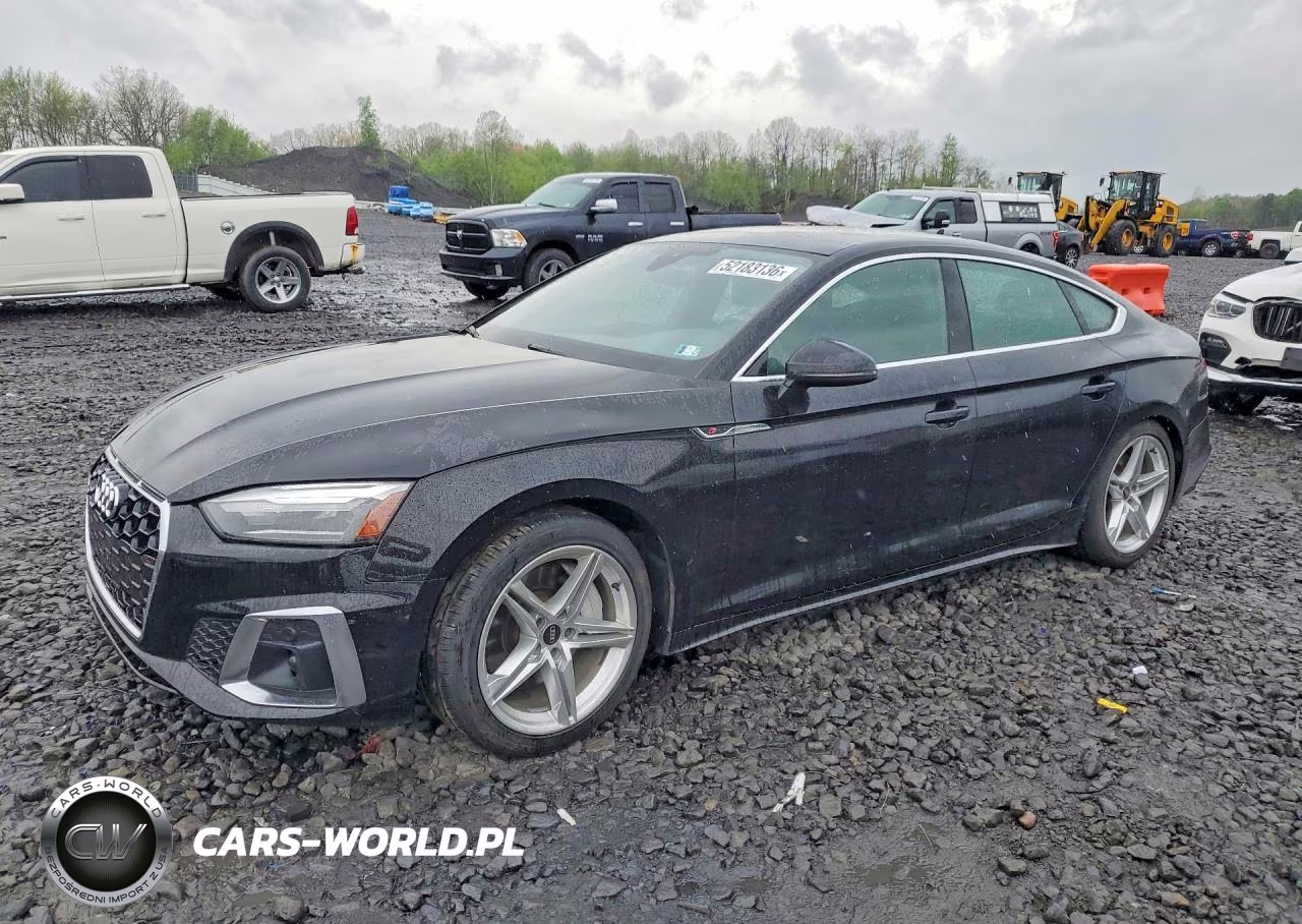 2021 Audi A5 Premium 45