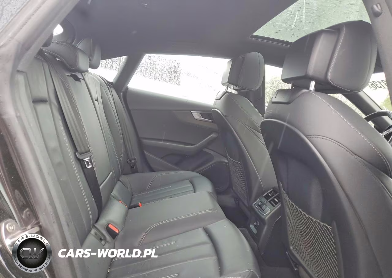 2021 Audi A5 Premium 45 VIN:WAUDACF52MA039379 - 10