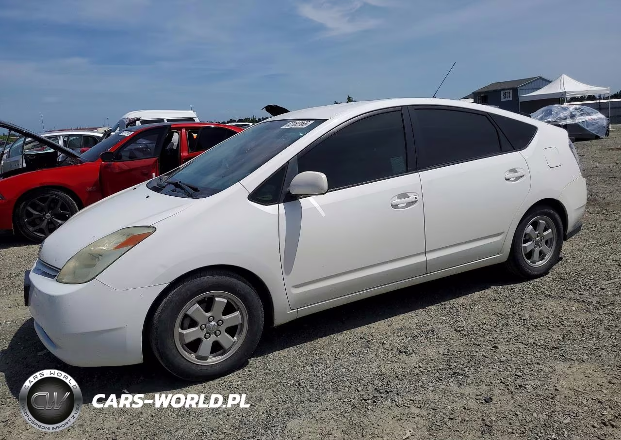 2005 Toyota Prius Base