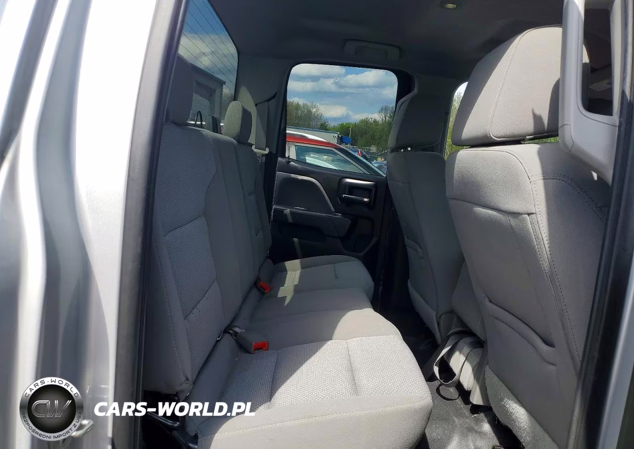 2016 Chevrolet Silverado K1500 VIN:1GCVKNEC0GZ343851 - 10