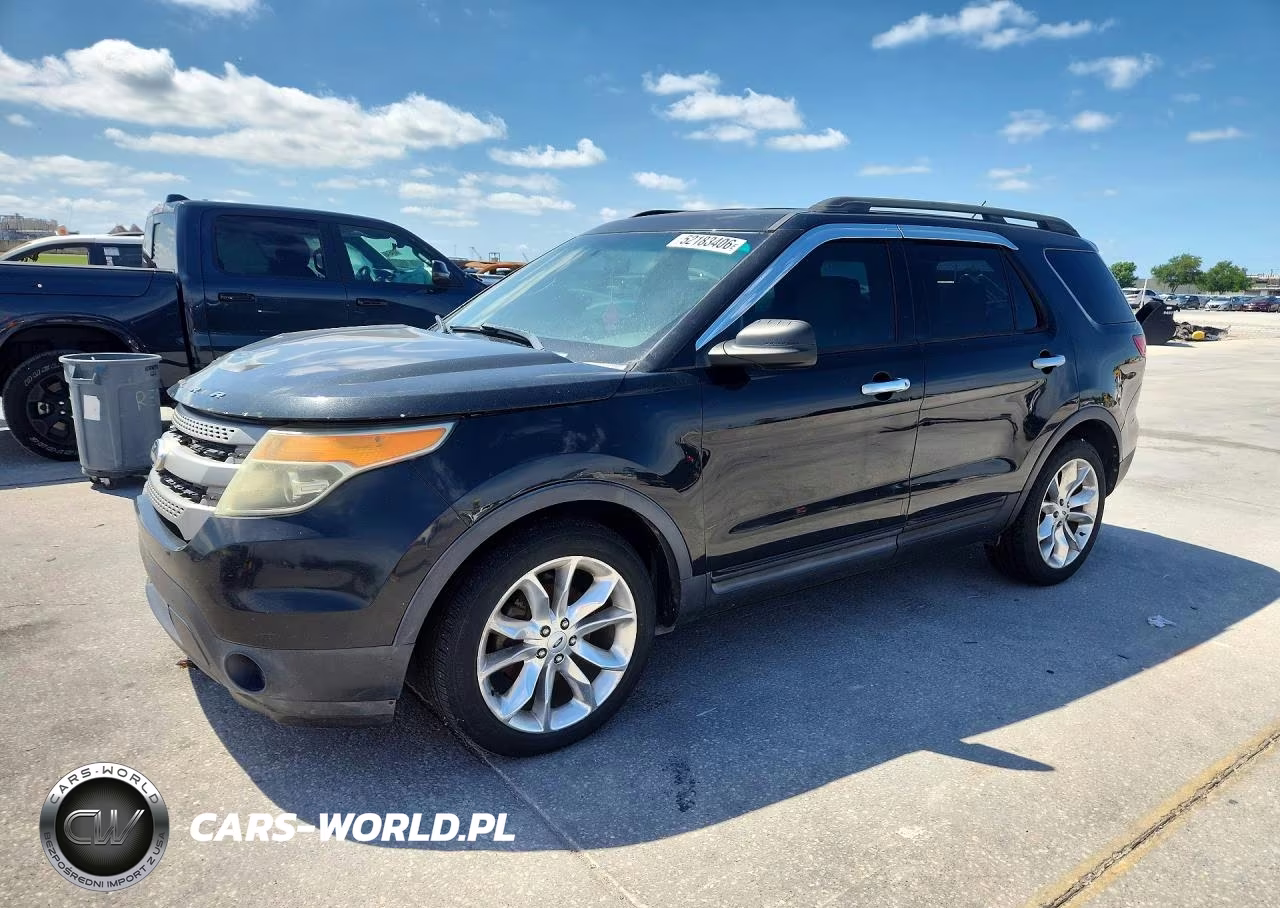 2013 Ford Explorer