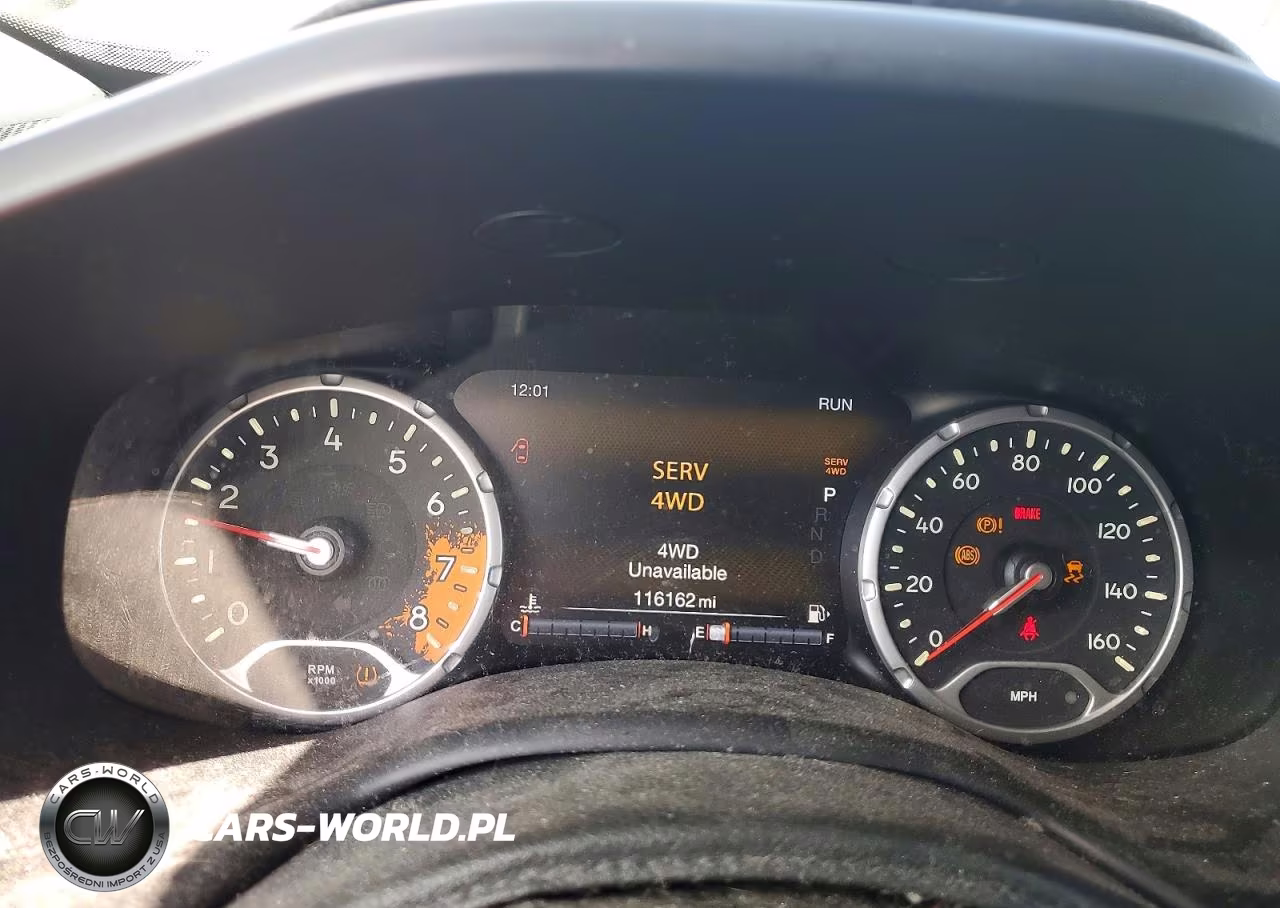 2017 Jeep Renegade Trailhawk VIN:ZACCJBCB1HPF12519 - 9
