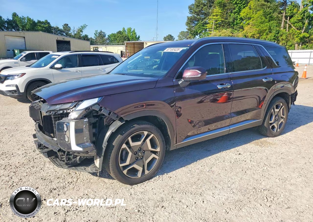 2024 Hyundai Palisade Limited – zdjęcie 1 z 14