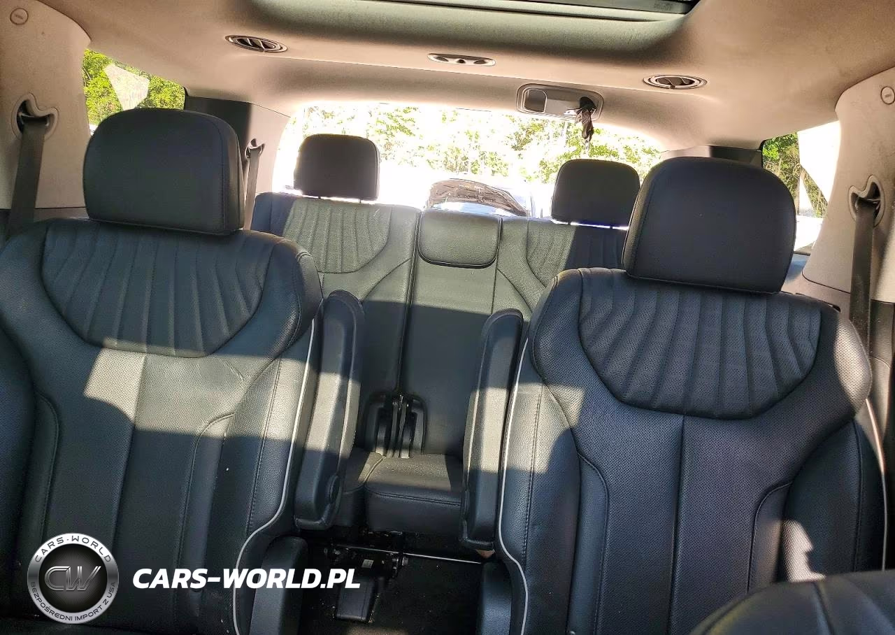 2024 Hyundai Palisade Limited VIN:KM8R5DGE9RU712199 - 10