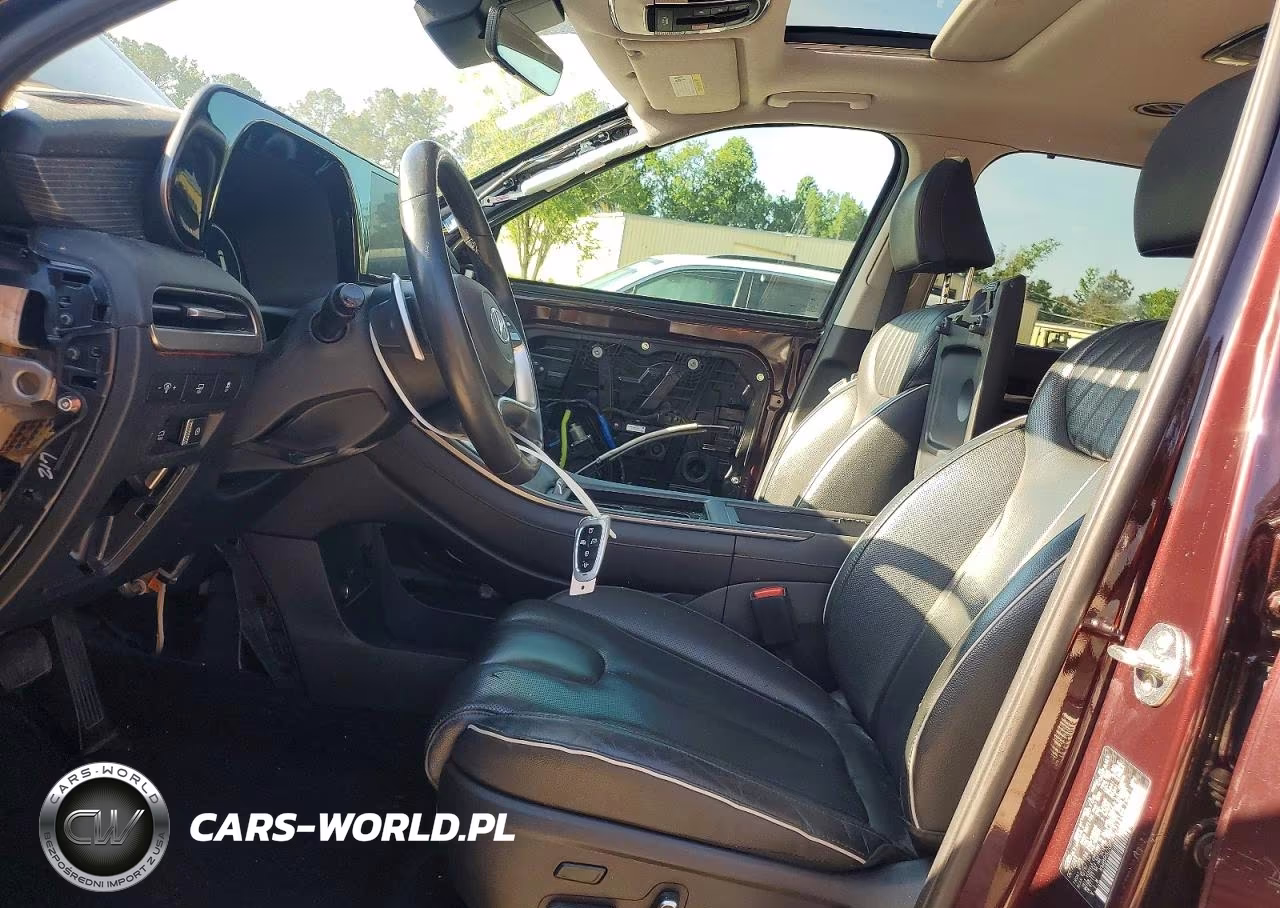 2024 Hyundai Palisade Limited VIN:KM8R5DGE9RU712199 - 7
