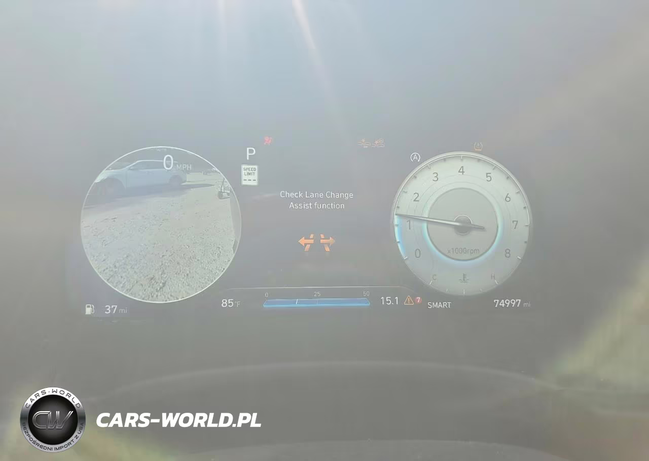 2024 Hyundai Palisade Limited VIN:KM8R5DGE9RU712199 - 9