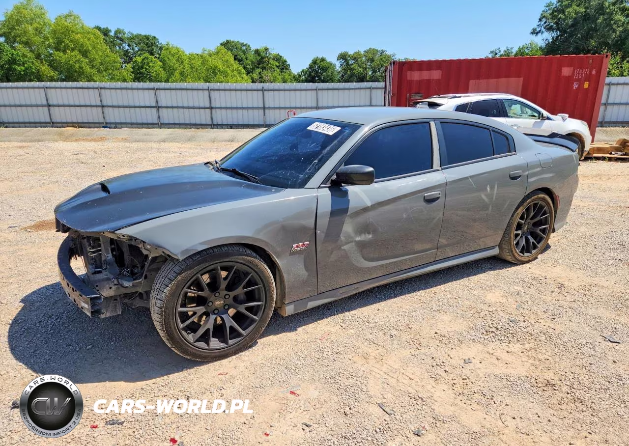 2018 Dodge Charger R