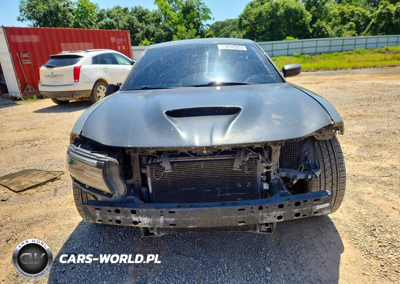 2018 Dodge Charger R VIN:2C3CDXGJ9JH233725 - 5