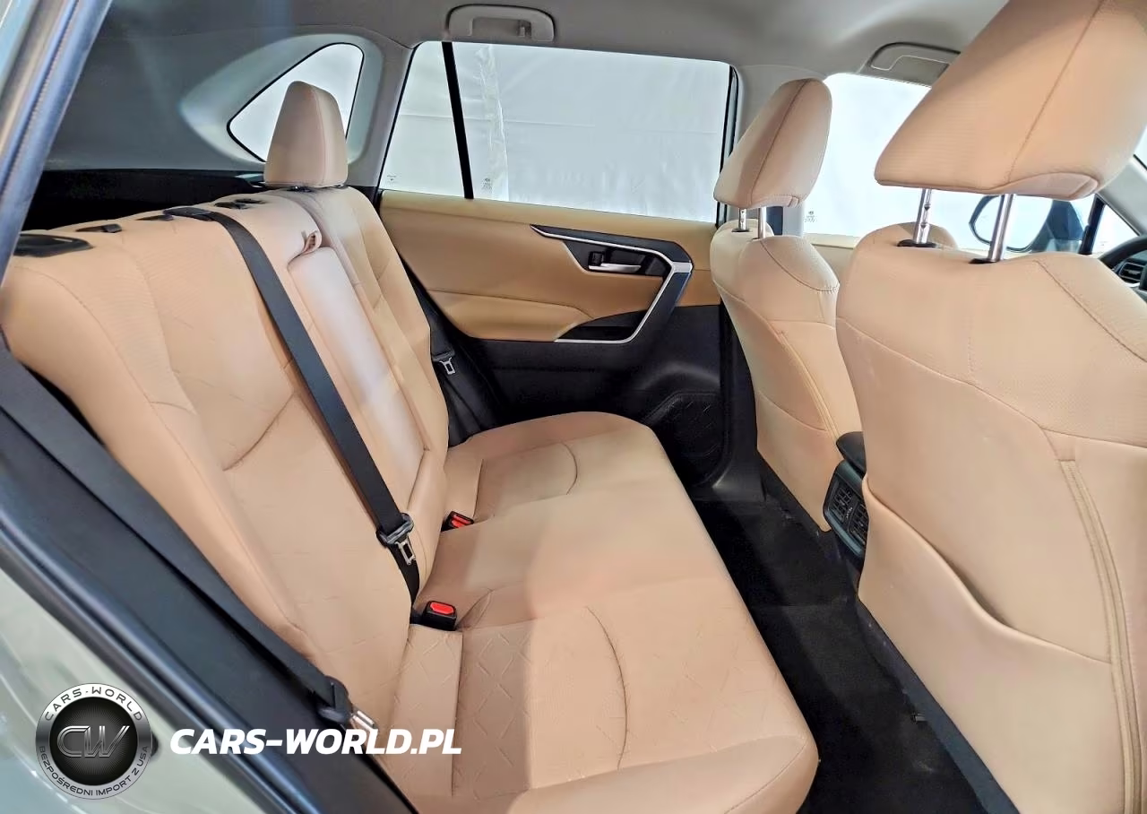 2023 Toyota Rav4 Hybrid Xle VIN:4T3RWRFVXPU087084 - 11