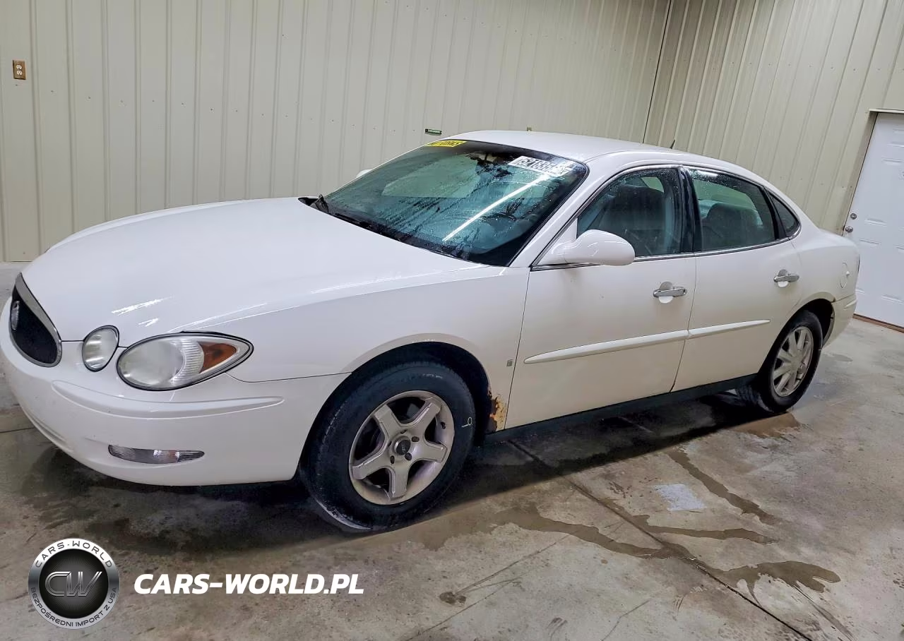 2006 Buick Lacrosse Cx