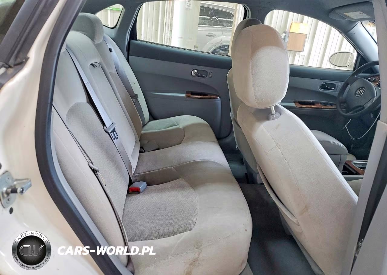 2006 Buick Lacrosse Cx VIN:2G4WC582X61212725 - 10